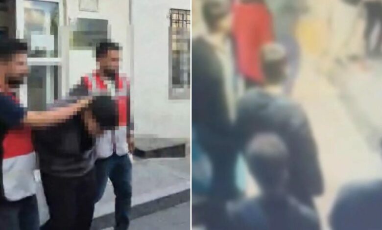 خلاف إلكتروني ينتهي بطعن شابين في إسطنبول.. سجن القاصر منفذ الهجوم