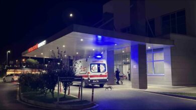 إلفين ميندي يُنقل للمستشفى بعد آلام صدر.. والنتيجة تطمئن إسطنبول سبور