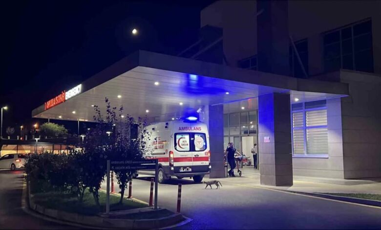 إلفين ميندي يُنقل للمستشفى بعد آلام صدر.. والنتيجة تطمئن إسطنبول سبور