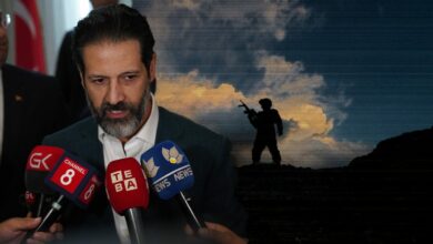 إقليم كردستان يعلن دعمه لمسار «تركيا بلا إرهاب» وينتظر مزيدًا من الاستثمارات التركية