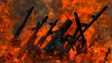 بارزاني يدعم جمع السلاح خارج سيطرة الدولة ويحدد خطوة تمهّد لحكومة كردستان