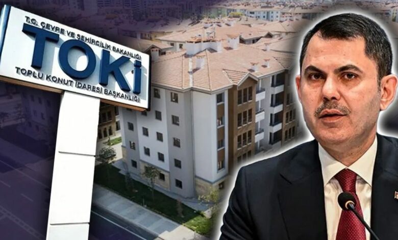 TOKİ التركية تطلق خصمًا بنسبة 25% لمشتري المساكن وأماكن العمل.. والسداد الجزئي متاح بشروط