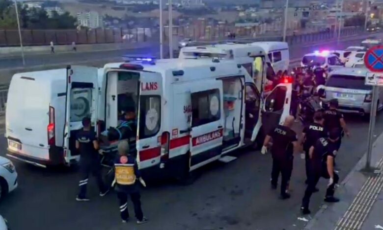 مواجهة دامية في ديار بكر تودي بحياة 3 أشخاص وسط غياب تفاصيل عن ملابساتها