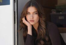 عادت من فرنسا كما أعلنت.. توقيف أفرا ساراتش أوغلو في المطار على ذمة تحقيق مخدرات