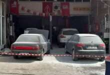 اشتعال غاز أثناء تفكيك خزان سيارة ينتهي بانفجار وإصابة 5 في سيواس