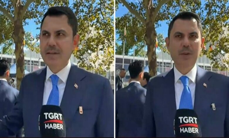 تركيا تستعد لـCOP31 بخطة لتنفيذ أكثر من 80 قراراً مناخياً وعرض تجربة 455 ألف مسكن