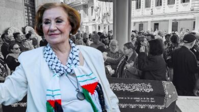 تشييع غولسن تونجر في إسطنبول.. زوجها: سنُبقيها حاضرة بأعمالها