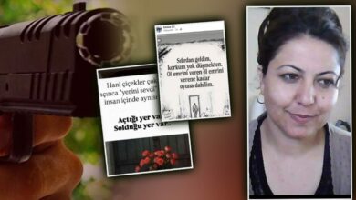 مقتل امرأة برصاص زوجها في هاتاي.. ماذا نشرت قبل ساعتين؟