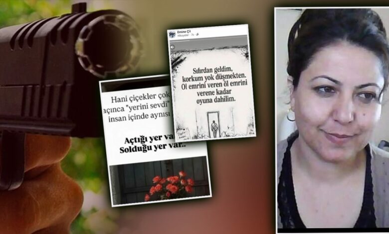 مقتل امرأة برصاص زوجها في هاتاي.. ماذا نشرت قبل ساعتين؟