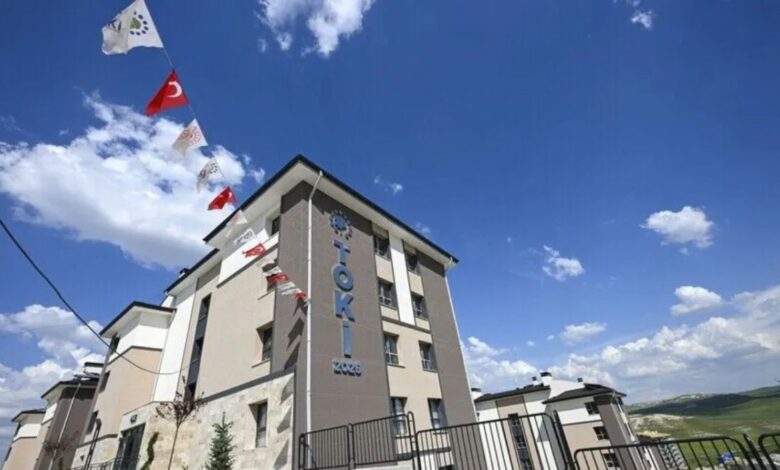 «TOKİ» تطلق اليوم خصم 25% على السداد المبكر.. أصحاب 12 قسطًا أو أقل خارج الحملة