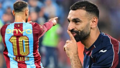 محمد صلاح يحقق مع طرابزون سبور أفضل انطلاقة في مسيرته.. والرقم الحاسم