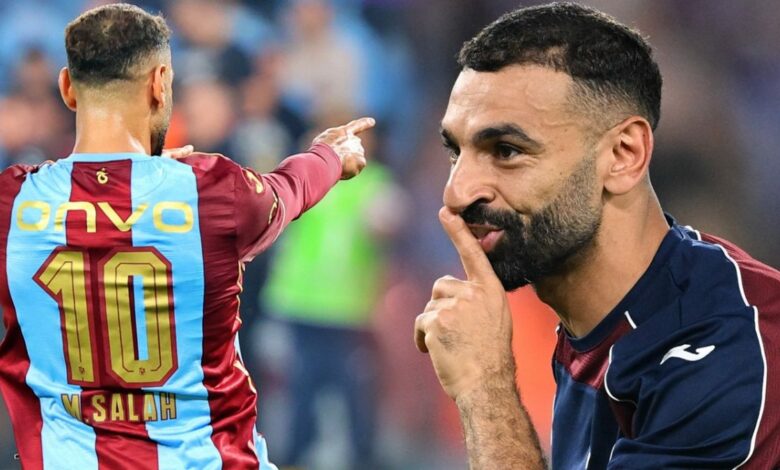 محمد صلاح يحقق مع طرابزون سبور أفضل انطلاقة في مسيرته.. والرقم الحاسم
