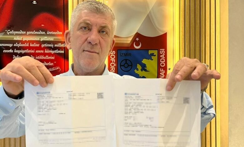 سائق أجرة يعيد 920 ألف ليرة بعد تحويلها بالخطأ ويقول: «لم أكن لأطعم أطفالي منها»
