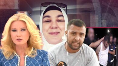 العثور على مفقودة مدفونة في غابة بكهرمان مرعش.. أساورها الذهبية تقود إلى توقيف المشتبه به