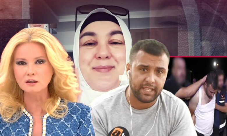 العثور على مفقودة مدفونة في غابة بكهرمان مرعش.. أساورها الذهبية تقود إلى توقيف المشتبه به