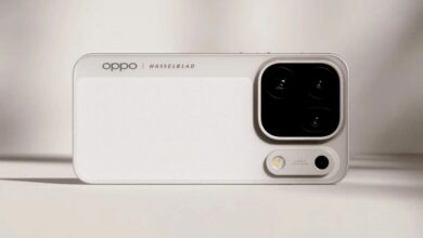 أوبو تطلق Find X10 Pro Max بثلاث كاميرات 200 ميغابكسل.. وتراهن على نطاق ديناميكي من 17 وقفة