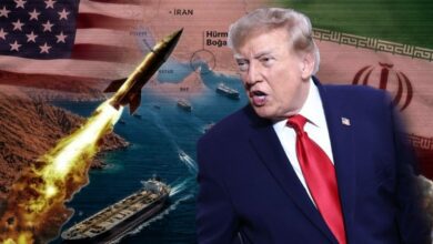 اجتماع واشنطن وطهران يستمر 3 ساعات.. وترامب يلوّح بخيارين لإيران