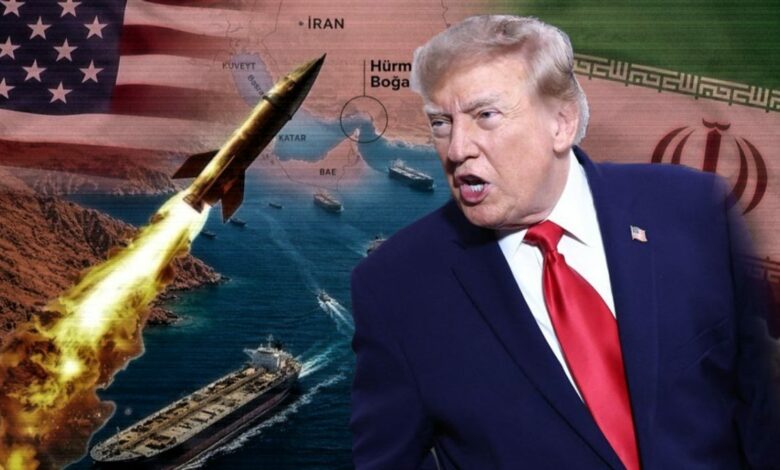 اجتماع واشنطن وطهران يستمر 3 ساعات.. وترامب يلوّح بخيارين لإيران