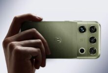 موتورولا تكشف أول هاتف بمعالج Snapdragon 8 Elite Extreme Gen 6.. وكاميراته الأربع في قوس غير مألوف