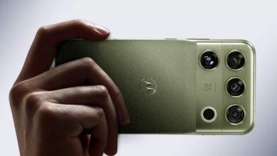 موتورولا تكشف أول هاتف بمعالج Snapdragon 8 Elite Extreme Gen 6.. وكاميراته الأربع في قوس غير مألوف