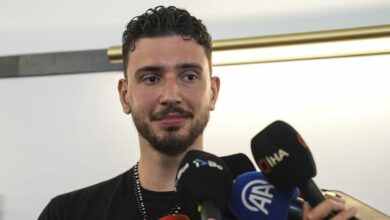 لاعب هيوستن روكتس يعلن هدفه الأكبر في NBA.. ويحوّل الضغط إلى وقود