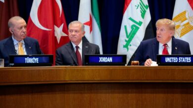 ترامب عن أردوغان في قمة إيران: «لا تتعاملوا معه».. ووصفه بـ«الرجل الرائع»