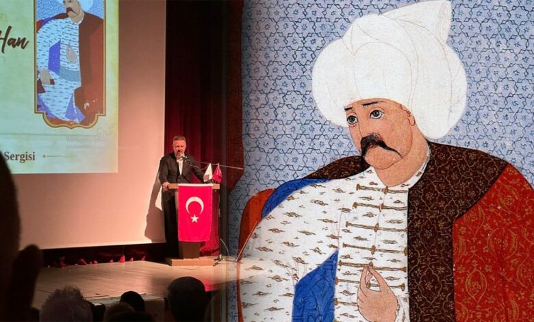 بعد 506 أعوام على وفاته.. مرادلي التركية تستذكر ياووز سليم بمعرض يستمر أسبوعًا