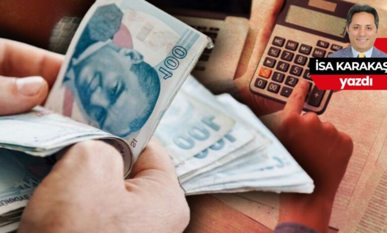 زيادة يناير لموظفي ومتقاعدي تركيا بين 8% القانونية و10% المحتملة