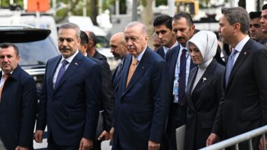 أردوغان: سنحصد قريبًا نتائج جهود الخليج.. وبرنامج لقائه بترامب لم يتضح بعد