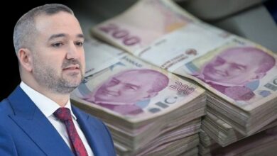 المركزي التركي: تباطؤ تضخم الإيجارات يدعم خفض التضخم.. والنقل يعوّض جزءًا من التحسن