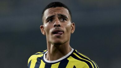 غرينوود يطرق باب منتخب إنجلترا بعد 10 مساهمات مع فنربخشة