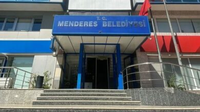 توقيف 9 مشتبهًا بهم في بلدية مندريس بإزمير بعد فحص بيانات مالية
