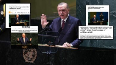الصحافة العالمية تلتقط رسائل خطاب أردوغان.. و«جيروزاليم بوست» تطرح احتمال ترشح فيدان