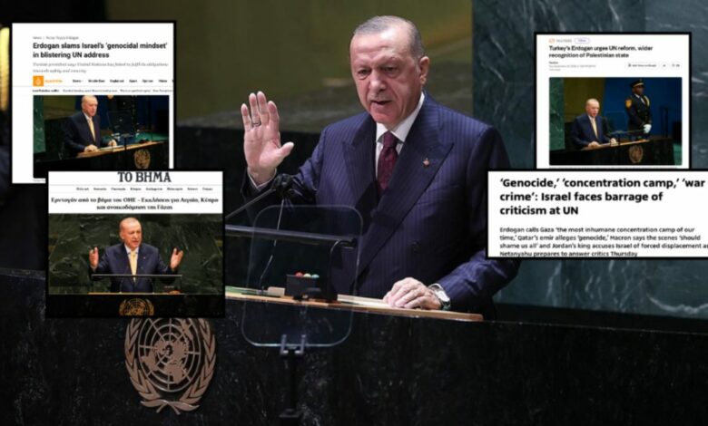 الصحافة العالمية تلتقط رسائل خطاب أردوغان.. و«جيروزاليم بوست» تطرح احتمال ترشح فيدان
