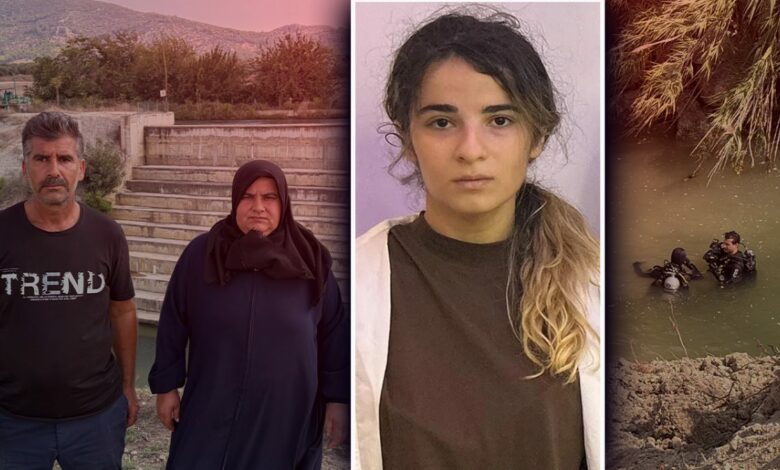 بعد عامين من اختفائها.. دمية بالحجم والوزن نفسيهما تعيد البحث عن شابة في قناة ري بعثمانية