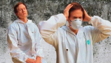 هوسه بالصحة لم يمنع العفن: براين جونسون يكتشفه في صالته الرياضية