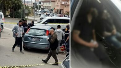 وفاة شخصين داخل سيارة متوقفة في أنقرة.. ملابسات الحادث لا تزال مجهولة