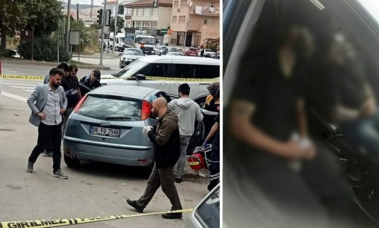 وفاة شخصين داخل سيارة متوقفة في أنقرة.. ملابسات الحادث لا تزال مجهولة