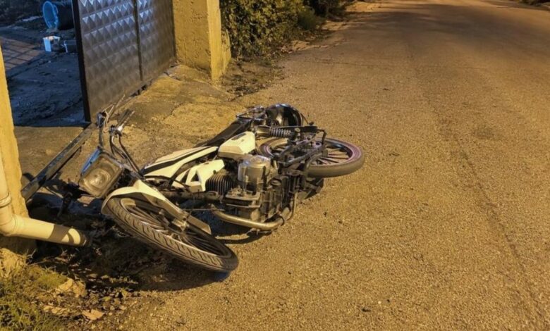 مراهق يهرب بدراجته من شرطة كارابوك.. 286 ألف ليرة بحقه و40 ألفًا على مالكها