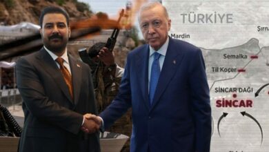 سنجار على طريق خلوّها من PKK.. اتفاق تركي عراقي يربط الخطوة بتسليم قاعدة بعشيقة