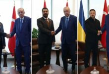 أردوغان يدعو باشينيان إلى قمة COP31 ويبحث معه مسار تطبيع العلاقات
