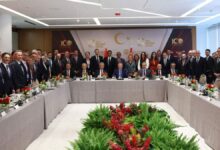 أردوغان يتوقع بلوغ التجارة مع الولايات المتحدة 100 مليار دولار قريبًا