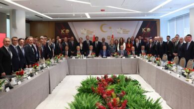 أردوغان يتوقع بلوغ التجارة مع الولايات المتحدة 100 مليار دولار قريبًا
