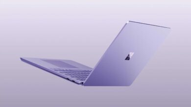 مايكروسوفت ترفع أسعار جهازي Surface الجديدين حتى 350 دولارًا رغم تحسين البطارية والأداء