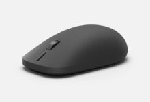 فأرة Surface الجديدة تضيف استجابة لمسية.. وزرها لا يقتصر على Copilot
