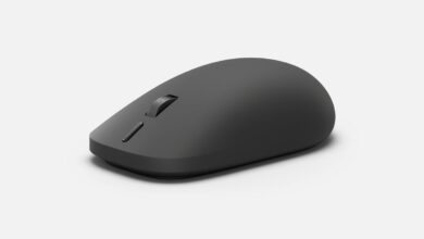 فأرة Surface الجديدة تضيف استجابة لمسية.. وزرها لا يقتصر على Copilot
