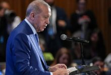 أردوغان يحدد مسار COP31 في أنطاليا: أهداف جديدة للتحول الكهربائي والوصول إلى صفر نفايات حتى 2035
