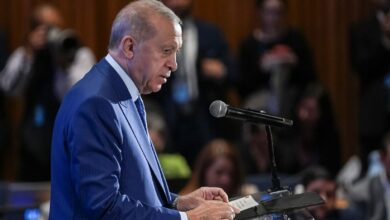 أردوغان يحدد مسار COP31 في أنطاليا: أهداف جديدة للتحول الكهربائي والوصول إلى صفر نفايات حتى 2035