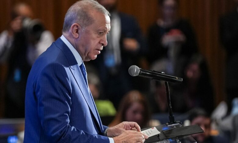 أردوغان يحدد مسار COP31 في أنطاليا: أهداف جديدة للتحول الكهربائي والوصول إلى صفر نفايات حتى 2035