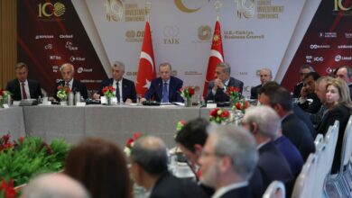 أردوغان يتوقع تضخم تركيا عند 28% في 2026.. والحروب تفسّر الفارق